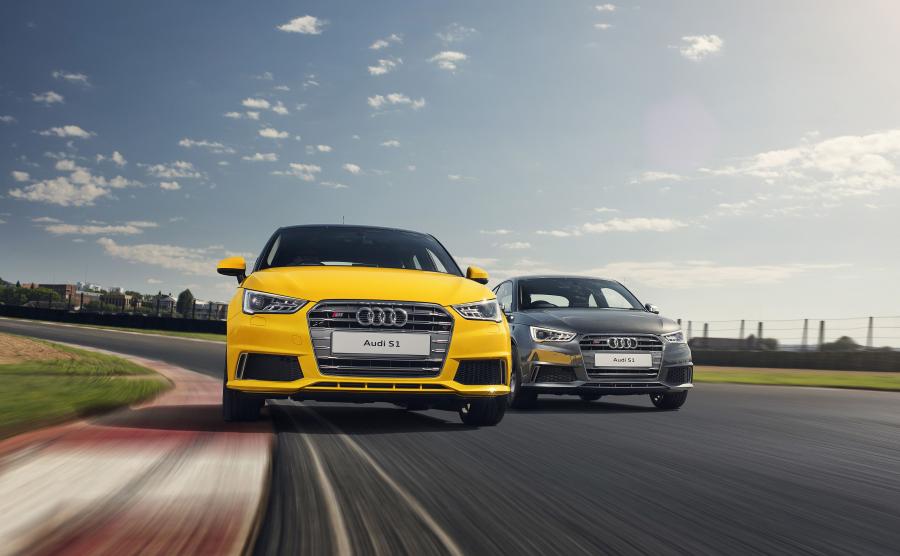  Audi S1 Sportback (8X) 2014 года  (ZA) (фото 8 из 11)